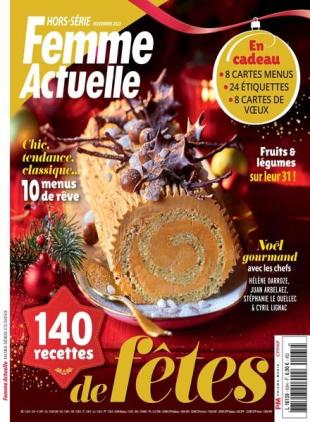 Femme Actuelle - Hors-Serie - Novembre 2022