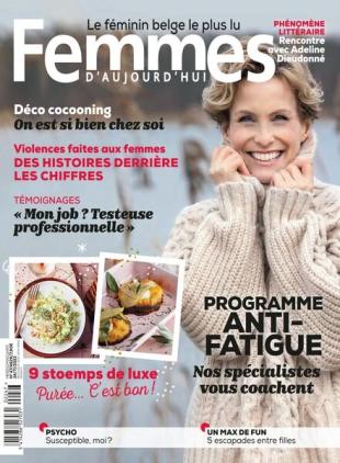 Femmes D'Aujourd'Hui - 24 Novembre 2022