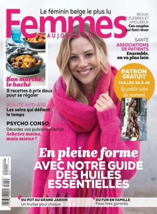 Femmes D'Aujourd'Hui - 27 Octobre 2022