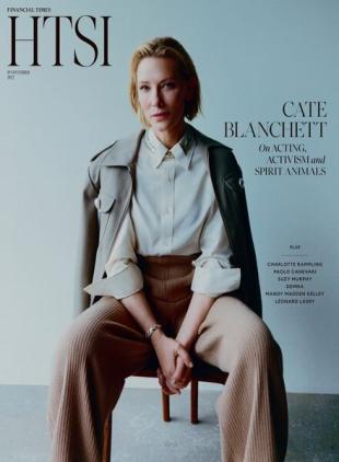 Financial Times How to Spend It - November 19 2022