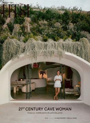 Financial Times How to Spend It - November 5 2022
