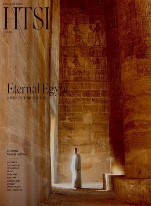 Financial Times How to Spend It - October 29 2022