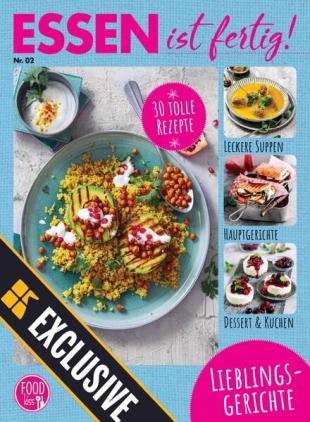 FOODkiss Essen ist fertig - 12 November 2022