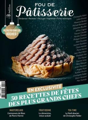 Fou de Patisserie - Novembre-Decembre 2022