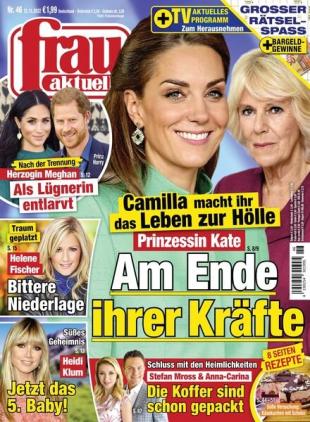 frau aktuell - 12 November 2022
