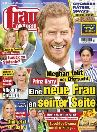 frau aktuell - 19 November 2022