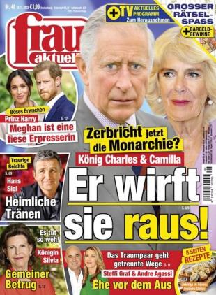 frau aktuell - 26 November 2022