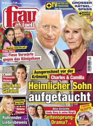 frau aktuell - 29 Oktober 2022