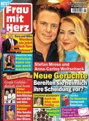 Frau mit Herz - 12 November 2022