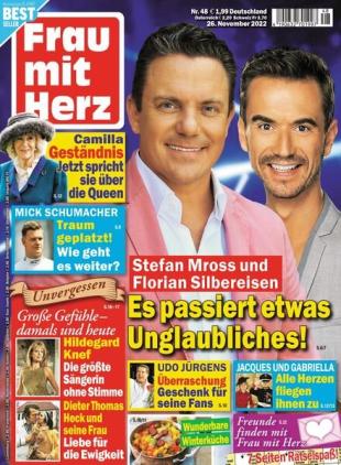 Frau mit Herz - 26 November 2022