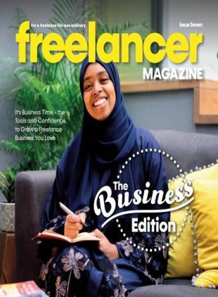 Freelancer Magazine - October 2022