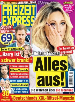 Freizeit Express - November 2022