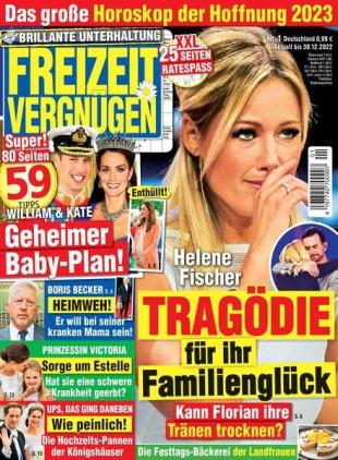Freizeit Vergnugen - Dezember 2022