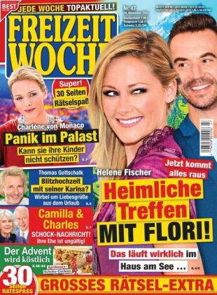 Freizeitwoche - 16 November 2022