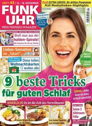 Funk Uhr - 04 November 2022