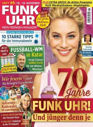 Funk Uhr - 11 November 2022