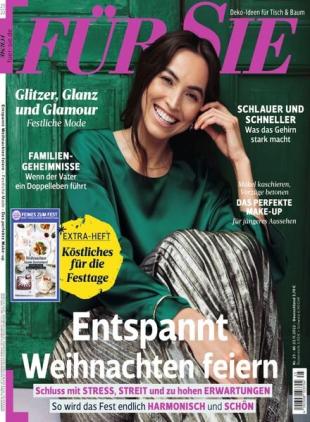 Fur Sie - 23 November 2022