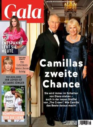 Gala Germany - 09 November 2022