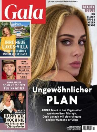 Gala Germany - 16 November 2022
