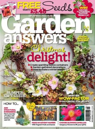 Garden Answers - November 2022