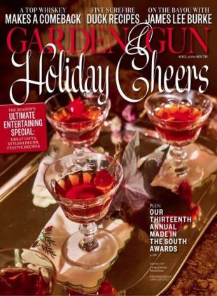 Garden & Gun - December 2022