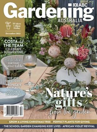 Gardening Australia - December 2022