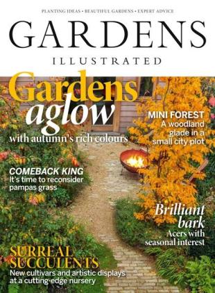 Gardens Illustrated - November 2022