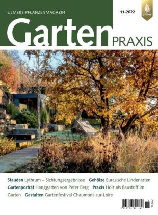 Gartenpraxis - Nr 11 2022