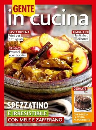 Gente In Cucina - N 43 2022