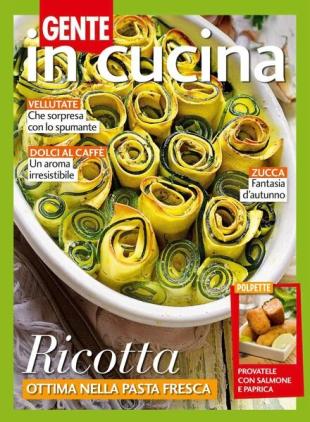 Gente In Cucina - N 45 2022