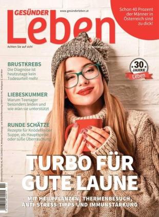 Gesunder Leben - November 2022