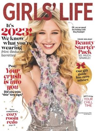 Girls' Life Magazine - December 2022