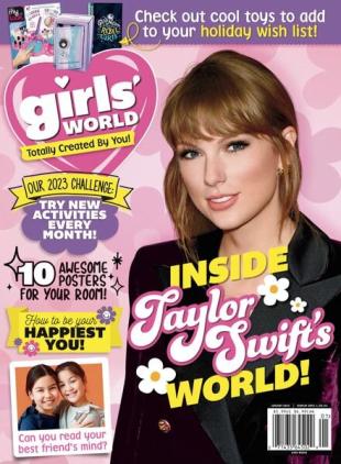 Girls' World - January 2023