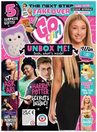 Go Girl - November 2022