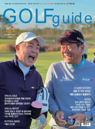 Golf Guide - 2022-10-25