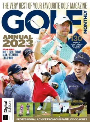 Golf Monthly Annual - Volume 2 - Annual 2023