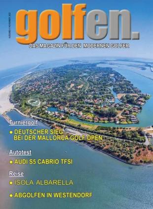 Golfen - Dezember 2022