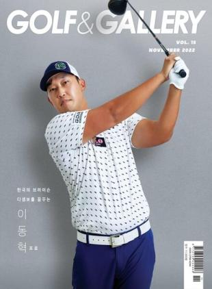 GOLF&GALLERY - 2022-11-02