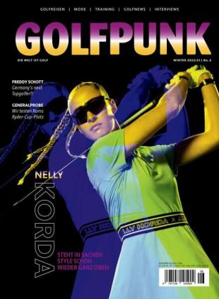 Golfpunk - Winter 2022-2023