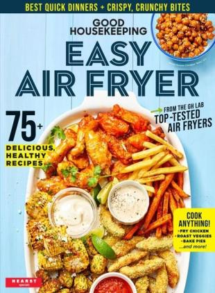 Good Housekeeping Easy Air Fryer - October 2022