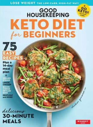 Good Housekeeping Keto Diet for Beginners - October 2022
