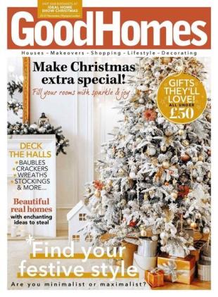 GoodHomes UK - December 2022
