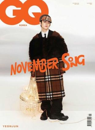 GQ Korea - 2022-10-27