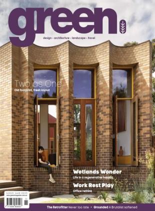 Green Magazine - November 2022