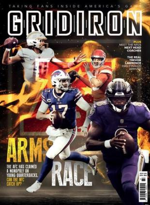 Gridiron - 26 October 2022