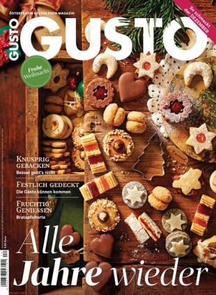 GUSTO - November 2022