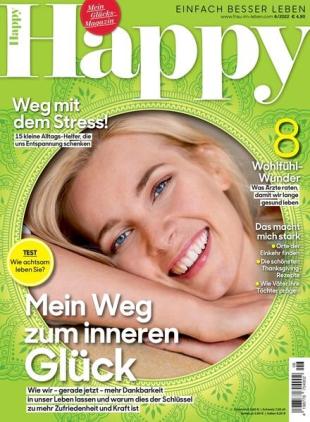 HAPPY - November 2022