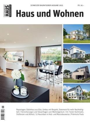 Haus und Wohnen - Oktober 2022