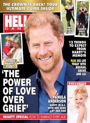 Hello! Canada - 21 November 2022
