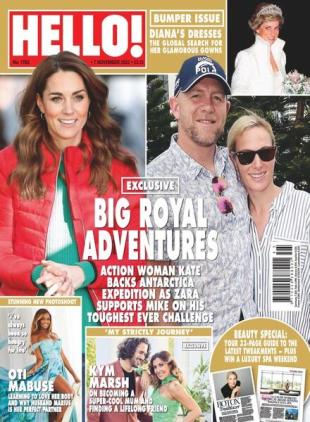 Hello! Magazine UK - 07 November 2022